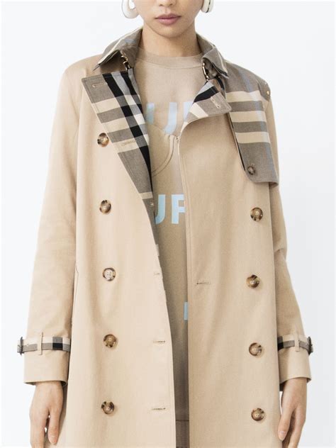 burberry jacken damen sale